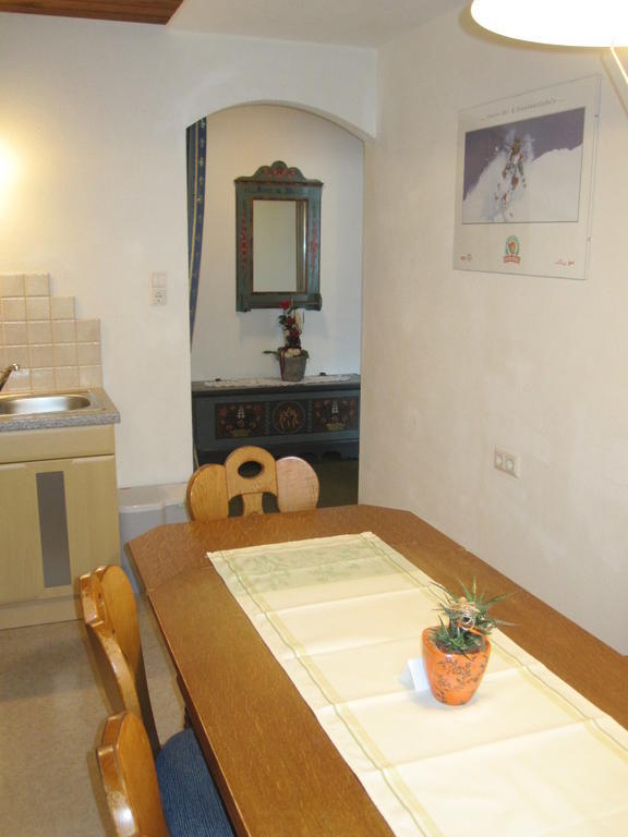Apartament Haus Walch Jerzens Pokój zdjęcie