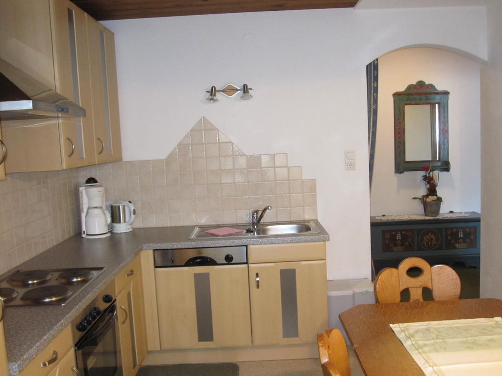 Apartament Haus Walch Jerzens Zewnętrze zdjęcie