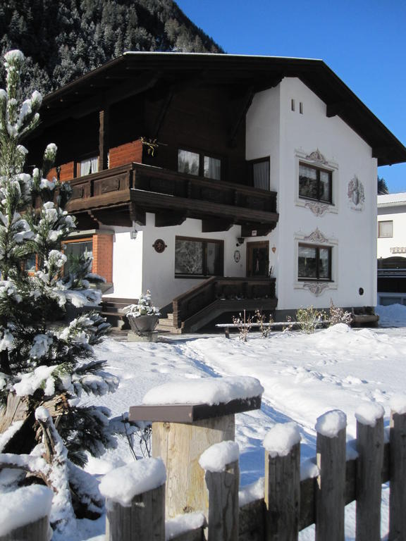 Apartament Haus Walch Jerzens Zewnętrze zdjęcie