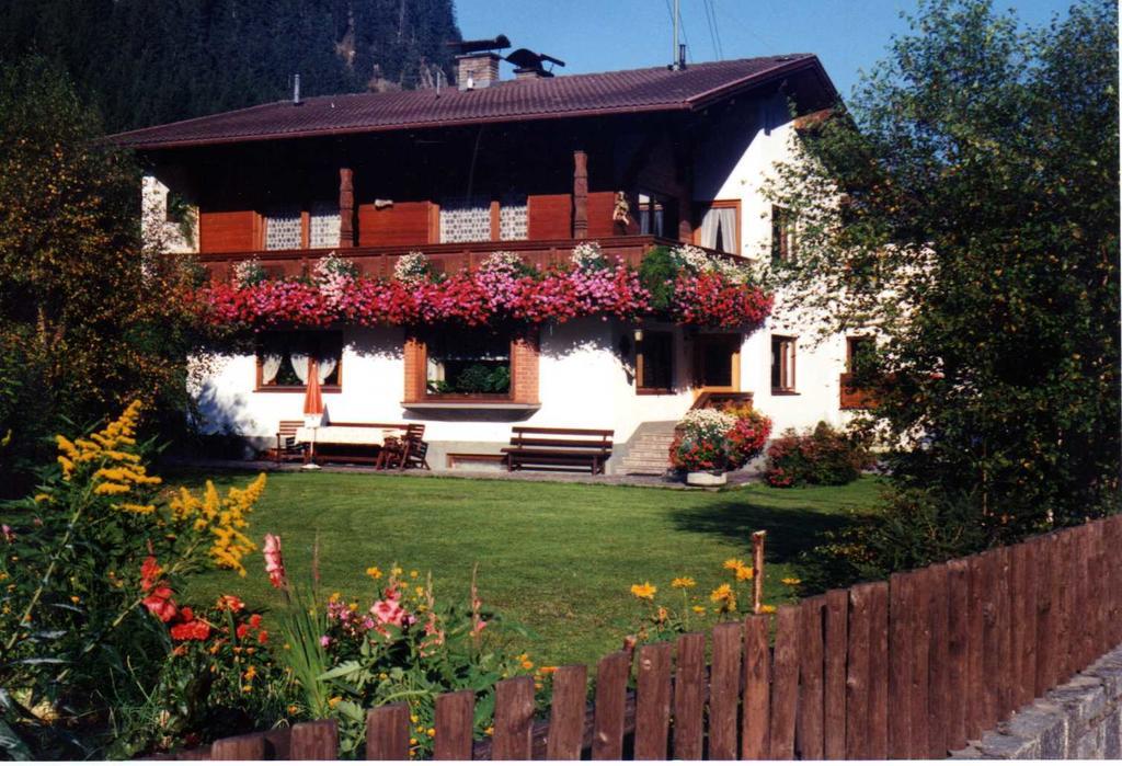 Apartament Haus Walch Jerzens Zewnętrze zdjęcie